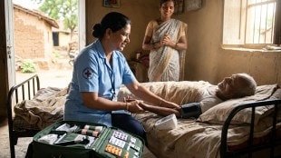 Health department palliative care Maharashtra | Ahilyanagar bedridden patients treatment | Dr Bapusaheb Nagargoje health survey | Cancer patients home care services Ahmednagar
