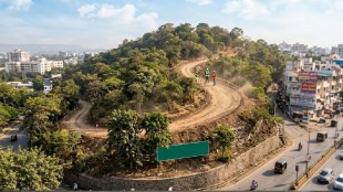 Pune PMC Balbharti Paud Phata Road project update | Environmental Clearance consultant appointment Pune | Vetal Tekdi road controversy environmental impact | Pune traffic solution Karve Road Law College Road connectivity