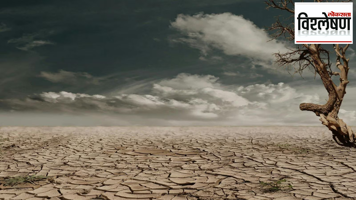 Super El Nino Impact on India Monsoon | काय आहे सुपर एल निनो? मान्सूनवर ...