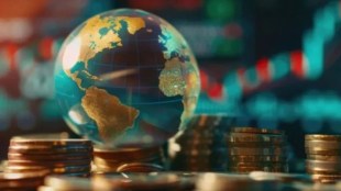 International mutual funds investment India | GIFT City global investing benefits | LRS scheme for foreign stocks | Taxation on global equity funds Marathi