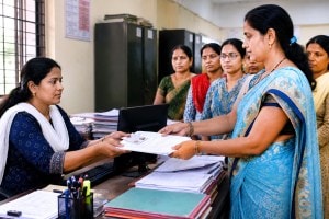 Mukhyamantri Majhi Ladki Bahin Yojana Ineligible Women Document Verification | Ladki Bahin Yojana Online eKYC Redressal District Office | Maharashtra Government Ladki Bahin Yojana 1500 Rupees Credit Status | Jalgaon District Women and Child Development Department Helpline