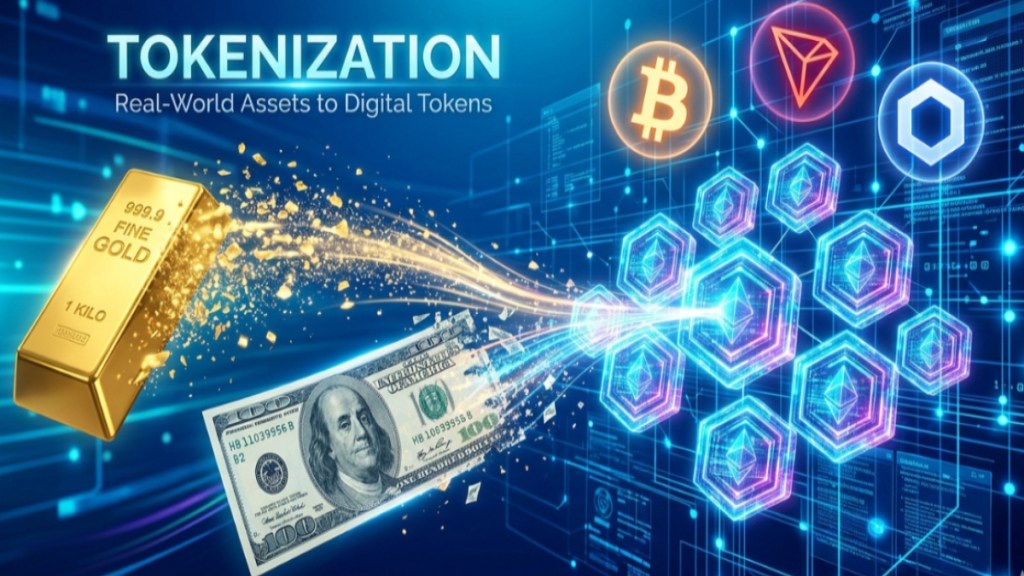 Crypto tokenization investment guide for beginners | Bitcoin vs Ethereum vs Tron price analysis | Future of blockchain technology in India | Institutional investment in cryptocurrency market Crypto tokenization investment guide for beginners | Bitcoin vs Ethereum vs Tron price analysis | Future of blockchain technology in India | Institutional investment in cryptocurrency market