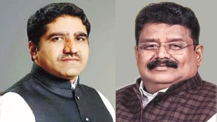 Nagpur Congress president Praful Gudadhe appointment | Vikas Thackeray replaced as Nagpur city chief | Devendra Gawande Lokjagar editorial विश्लेषण | Nitin Gadkari Devendra Fadnavis Nagpur BJP dominance