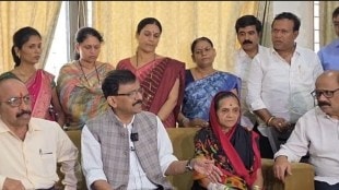 Sanjay Raut Nashik Ring Road protest | Nashik farmers land acquisition controversy | SDO Pawan Datta Nashik Shiv Sena UBT clash | Nashik Ring Road project police lathicharge news