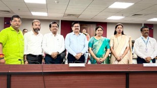 Vasai Virar Municipal Corporation election results | BVA candidates win health committee polls | Nilesh Deshmukh and Bina Furtado Vasai Virar | Bahujan Vikas Aghadi dominance in VVMC