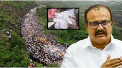 लाखो वारकऱ्यांची नावे मतदारयादीतून वगळण्याची भीती; पंढरपूरची वारी-अतिवृष्टीत एसआयआर प्रक्रिया नको! काँग्रेस प्रदेशाध्यक्षांचे मुख्य निवडणूक अधिकाऱ्यांना पत्र