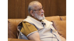 Abhay Firodia Force Motors Chairman Pune | Punyabhushan Award Abhay Firodia Marathi Language Comments | Automobile Industry GST Issues India | Abhay Prabhavana Exhibition Culture Heritage