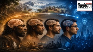 human brain size shrinking evolution study | why human brain is getting smaller research | brain size vs intelligence science analysis | climate change and human evolution data