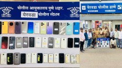 Pune crime: मौजमजेसाठी मोबाइल चोरणारे गजाआड-४३ मोबाइल संच जप्त