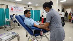 रुग्णालयांत रक्ताचा तुटवडा; रक्तदान शिबिरे घटल्याचा परिणाम