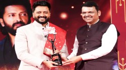 अभिनेते रितेश देशमुख यांना महाराष्ट्र गौरव पुरस्कार