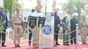 Chandrakant Patil Sangli visit | Sangli District GDP Target 2030 | Maharashtra Foundation Day Sangli celebration | Sangli District Annual Plan 2026