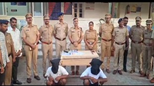 Sangli police combing operation Lingnur Miraj | Accused arrested in murder robbery case Sangli | Siraj alias Kiran Bhosale arrested Sangli | Miraj Rural Police action against criminals