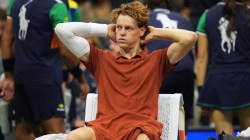 French Open Tennis : सिन्नेर दुसर्‍याच फेरीत गारद! उष्णेतेने हाल; पाच सेटच्या झुंजीत सेरुंडोलोकडून पराभूत…