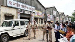 NEET Paper Leak Latur Connection : ‘नीट’च्या पेपरफुटी प्रकरणाचे धागेदोरे लातूरशी जोडलेले? पोलिसांच्या चौकशीला वेग… चार जणांचे जबाब नोंद