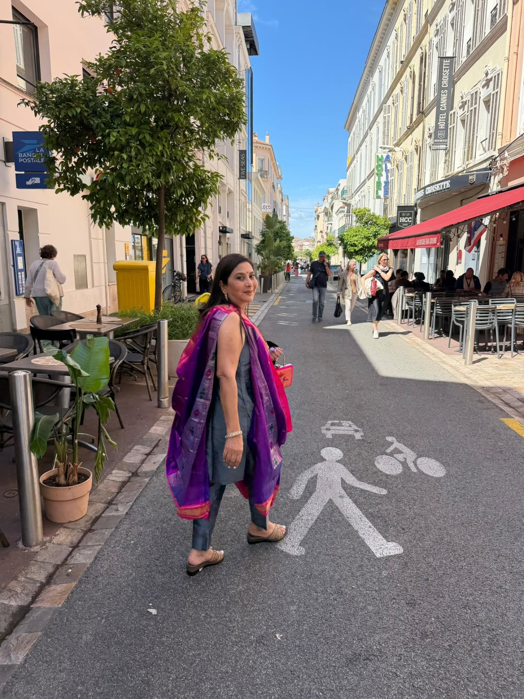 Nivedita Ashok Saraf At Cannes Film Festival 2026