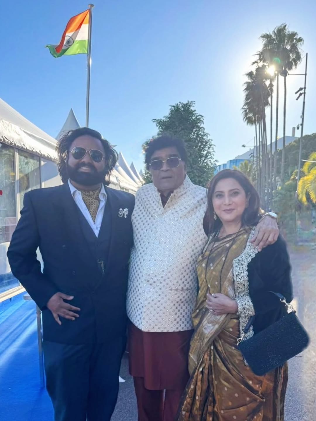 Nivedita Ashok Saraf At Cannes Film Festival 2026