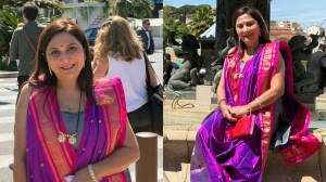 निवेदिता सराफ यांनी शेअर केले ‘कान्स फिल्म फेस्टिव्हल २०२६’मधील नवीन फोटो