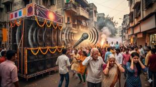 Noise pollution rules in Pune Maharashtra | Punishment for noise pollution in India | Citizen rights against DJ loud noise | Sajag Nagrik Manch Pune seminar on noise laws