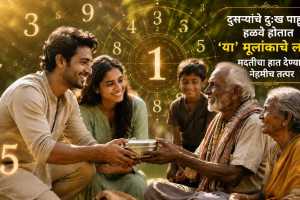 Selfless nature numerology Mulank 3 and 6 nature