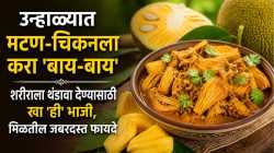 उन्हाळ्यात मटण-चिकनला करा ‘बाय-बाय’; शरीराला थंडावा देण्यासाठी खा ‘ही’ भाजी, मिळतील जबरदस्त फायदे