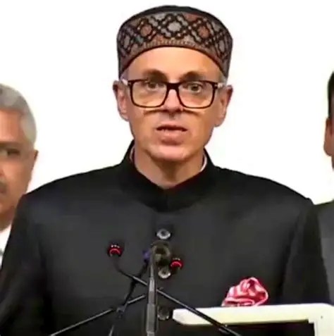Omar Abdullah Statement