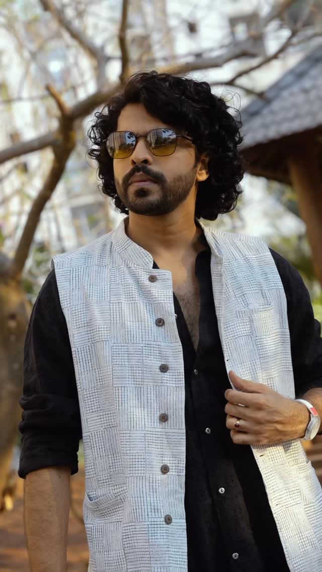 Omprakash Shinde Abhidnya Bhave Photoshoot