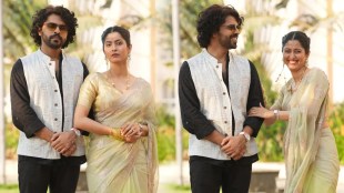 Omprakash Shinde Abhidnya Bhave Photoshoot