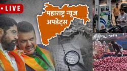 Maharashtra News Live Updates: नीट पेपरफुटी प्रकरणातील आरोपी भाजपा, संघाशी संबंधित, संजय राऊत यांचा आरोप