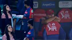 PBKS vs RCB: पंजाबच्या पराभवानंतर श्रेयस अय्यर-मालक प्रीती झिंटाची मैदानावर गहन चर्चा; श्रेयस हाताची घडी घालून शांत उभा; Video