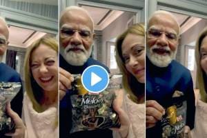 PM Modi Melody Chocolate Video Viral