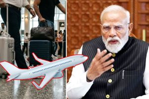 PM Modi foreign travel tax truth 2026