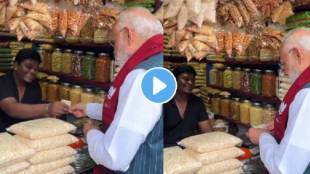 PM Modi jhalmuri seller security