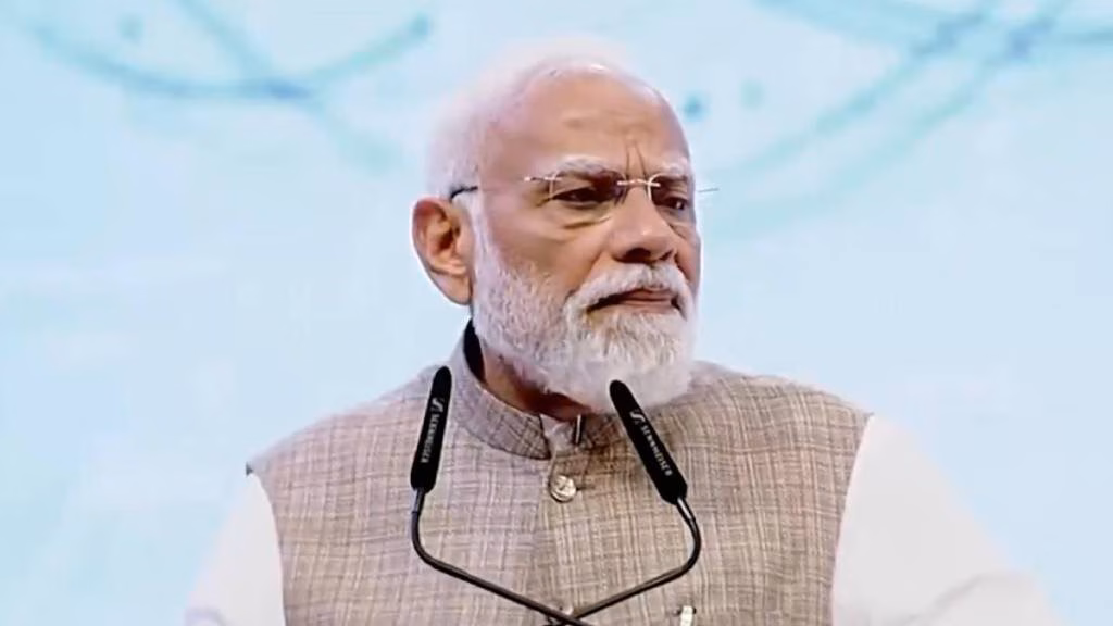 PM Modi reduces SPG convoy size