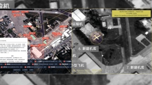 Iranian military aircraft at Nur Khan Airbase Pakistan | इराणची लष्करी विमाने पाकिस्तानमध्ये | CBS News report Iran planes Pakistan 2026 | US Iran war mediation Pakistan hypocrisy