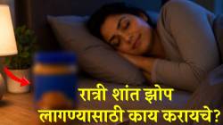 रात्री दचकून जाग येते, झोपचं लागत नाही? मग झोपण्यापूर्वी ‘हा’ पदार्थ रोज खा; लहान बाळासारखी लागेल गाढ झोप