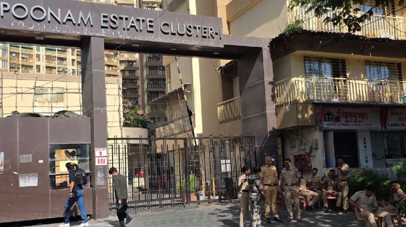 Poonam Estate Cluster 1 communal tension ahead of Bakrid