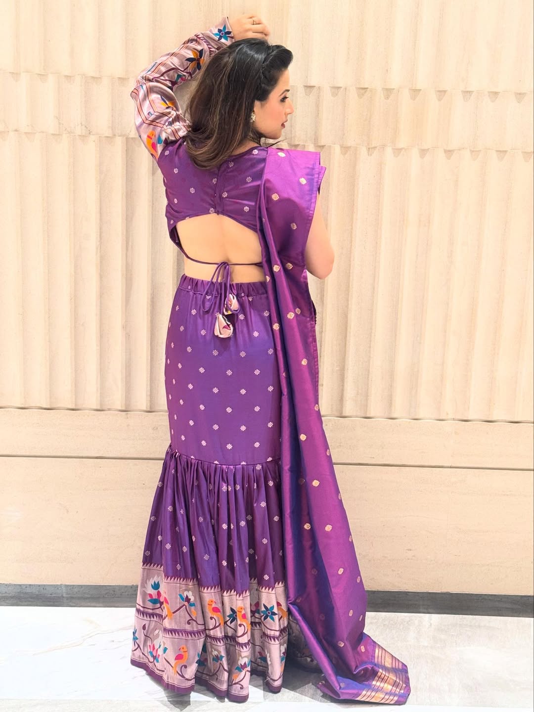 Prajakta Gaikwad Paathrakhin TV Serial