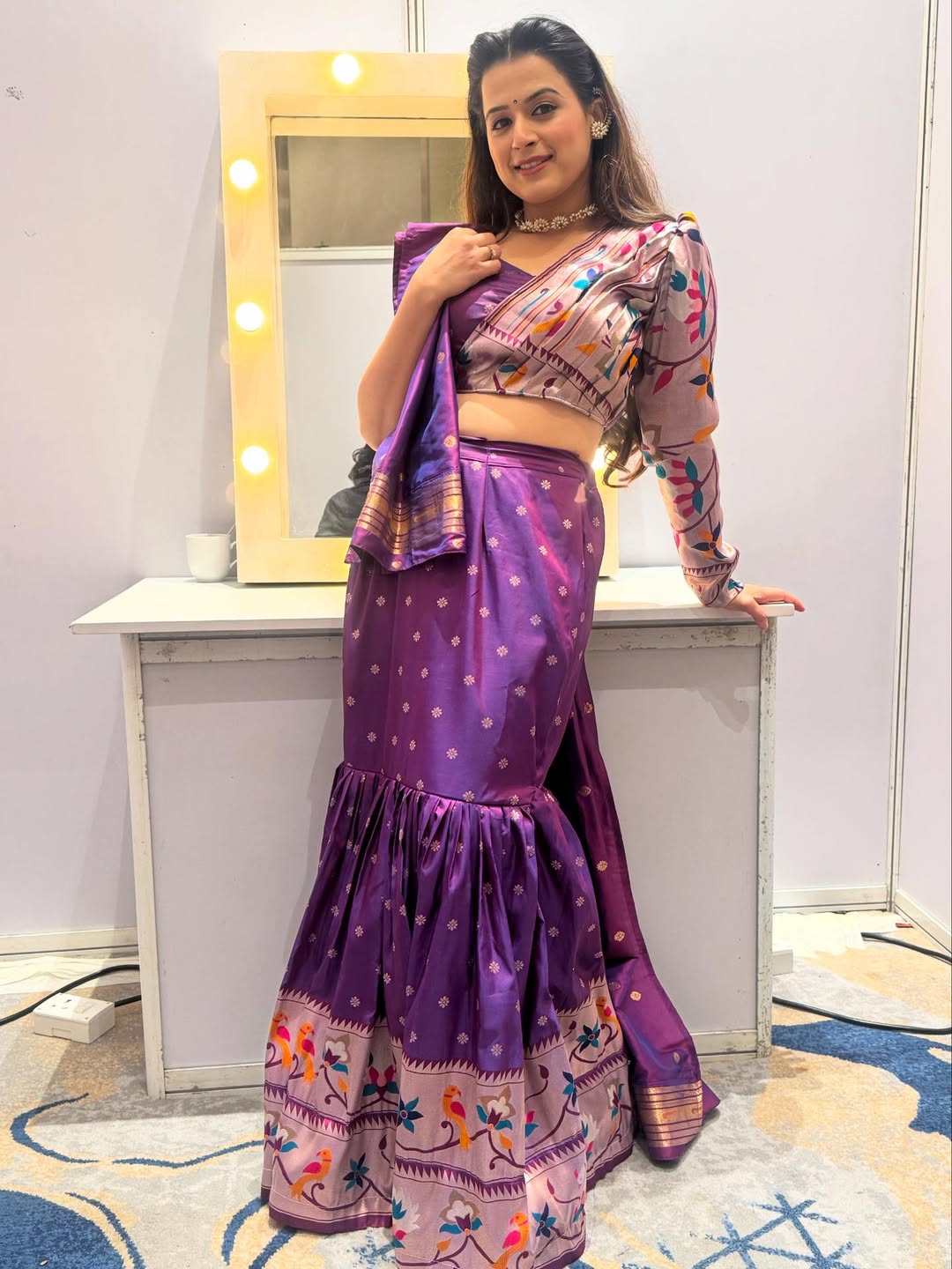 Prajakta Gaikwad Paathrakhin TV Serial