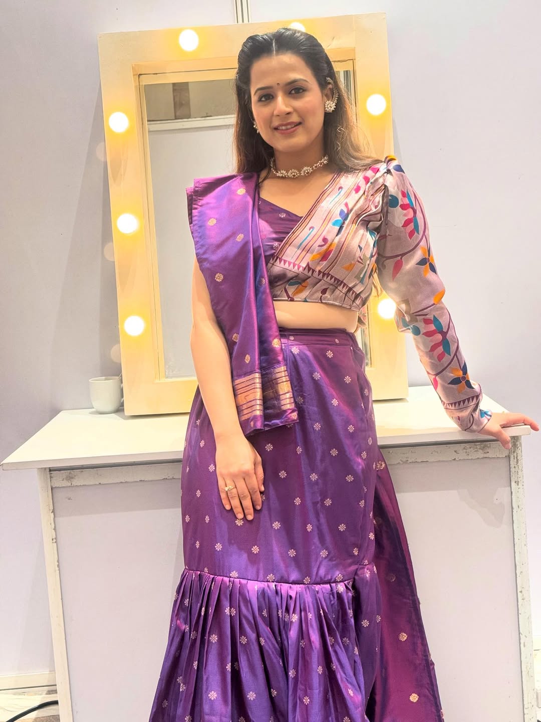 Prajakta Gaikwad Paathrakhin TV Serial