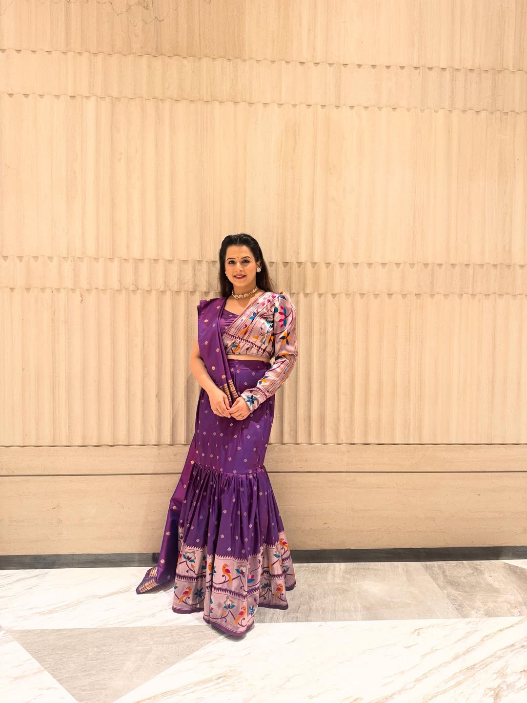 Prajakta Gaikwad Paathrakhin TV Serial