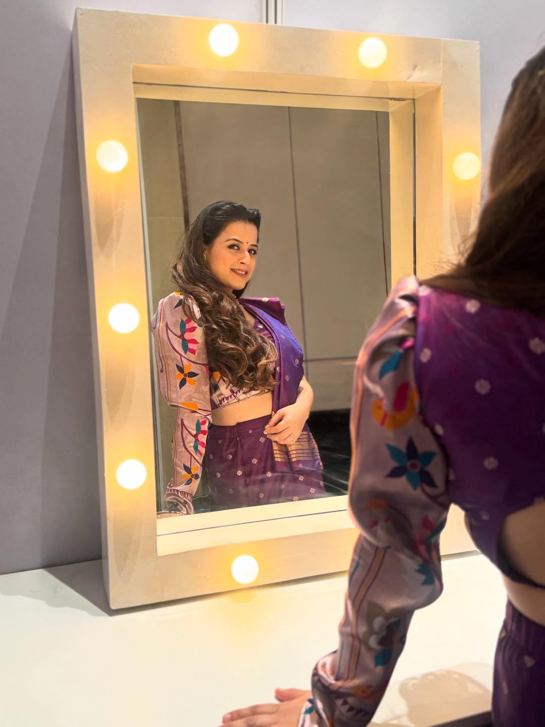 Prajakta Gaikwad Paathrakhin TV Serial