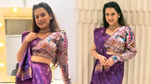 Prajakta Gaikwad Paathrakhin TV Serial