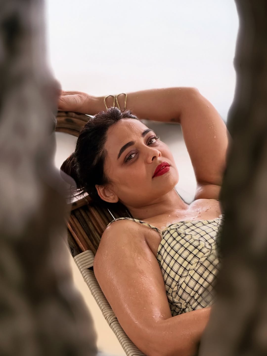 Prarthana Behere Jawkar Mardini Movie