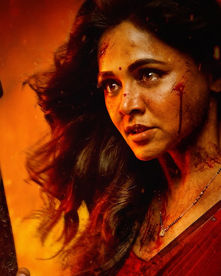 Prarthana Behere Jawkar Mardini Movie