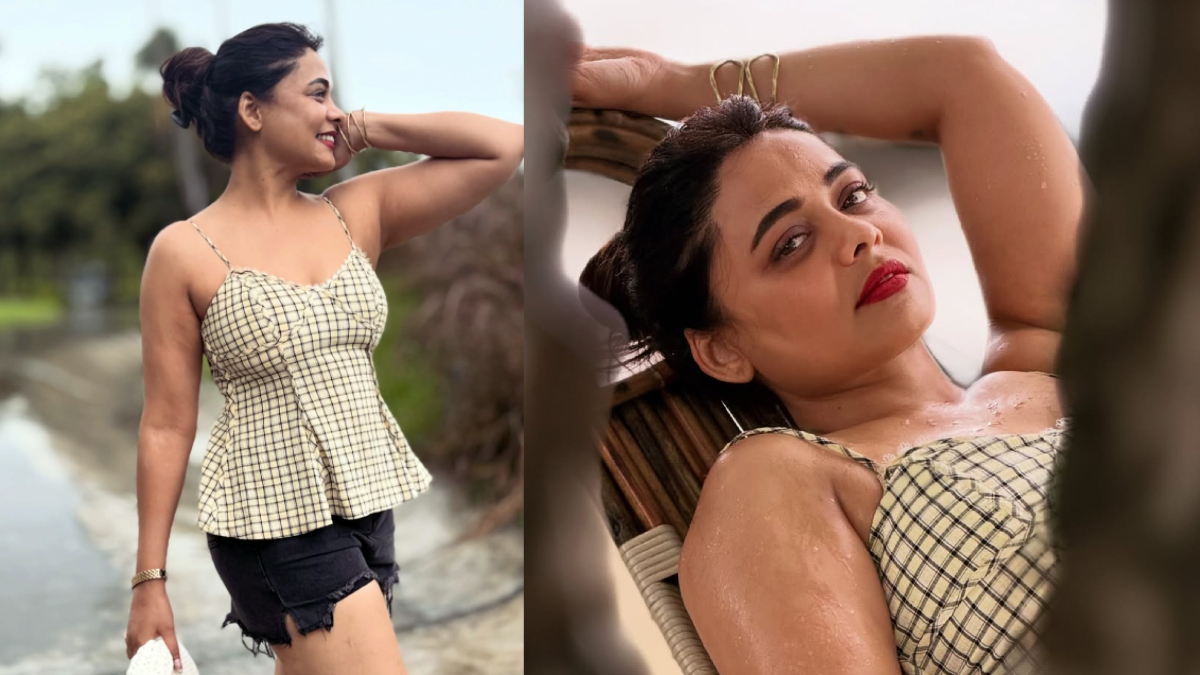 Prarthana Behere Jawkar Mardini Movie