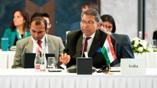 Prashant Pise IFS officer Oman ambassador | Prashant Pise success story Wardha | Maharashtra IFS officers foreign postings | Indian diplomat Prashant Pise Oman assignment