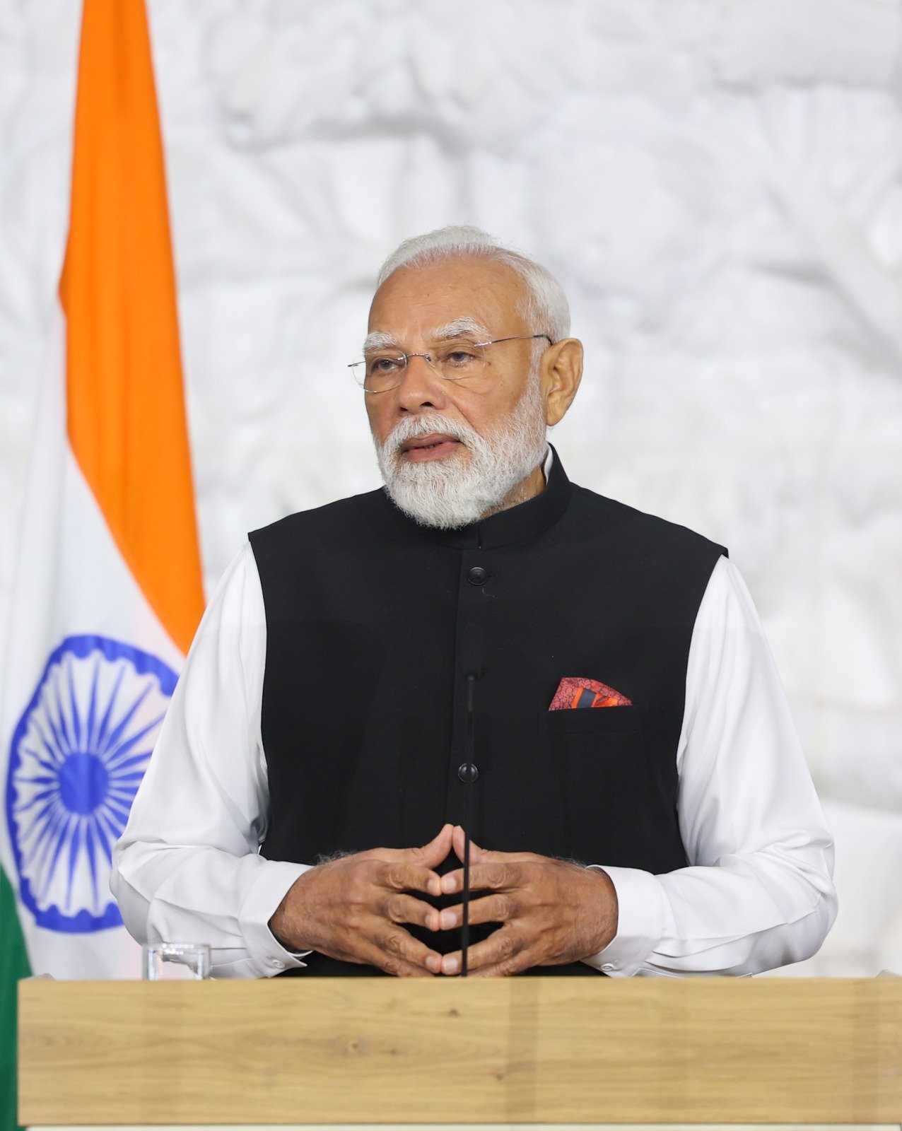Prime Minister Narendra Modi Giorgia Meloni Italy