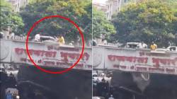 पुण्यात भरदिवसा रिक्षाचालकावर कोयत्याने वार, रिक्षा घेऊन हल्लेखोर फरार; व्हिडीओ पोस्ट करत काय म्हणाले रोहित पवार?