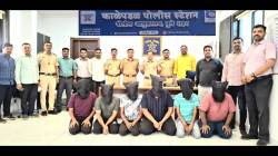 आईच्या प्रियकराचा तरुणीच्या प्रियकराकडून खून; काळेपडळ पोलिसांकडून सहा जण गजाआड